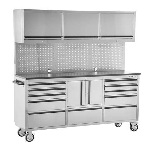 china stainless steel workshop cabinets suppliers|Garage Workshop Cabinets .